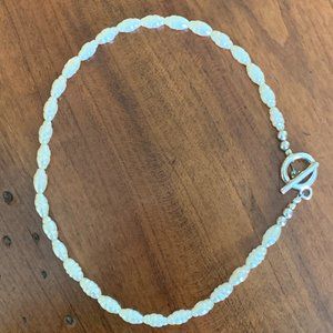 Fresh Water Pearl Bead Anklet